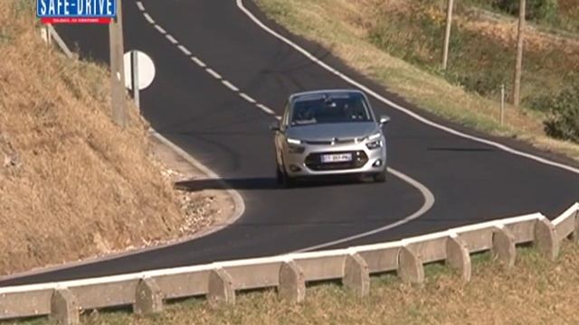 Primo Piano: Citroen Picasso 2013 смотреть онлайн