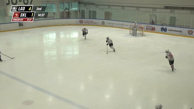 ЛАДА vs СОКОЛ 2009 г. р. 11.12.2022 смотреть онлайн