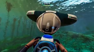 УДАЛЁННЫЕ СУБМАРИНЫ ИГРЫ SUBNAUTICA / ЧТО ХОТЕЛИ, НО ТАК И НЕ ДОБАВИЛИ В ИГРУ