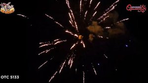 Фейерверк ОТС 5133 Новогодняя ночь (1,2" х 25)