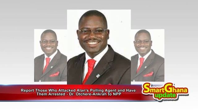 Ken Agyapong Will Live To Fight On, Alan May Run But Not Ken Agyapong & He Will Win Nov 4th Electio