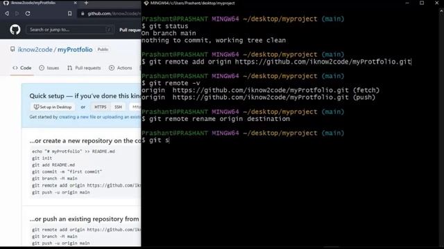 Git and Github Complete Full Tutorial in Nepali  #gittutorial #nepal#laravel#Techwithsuresh