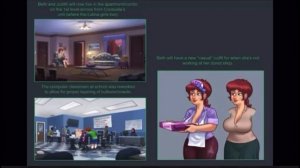 New Tech update Summertime Saga 0.20.17 Beth Dinkle New Scenes New Secret location Update 🔥