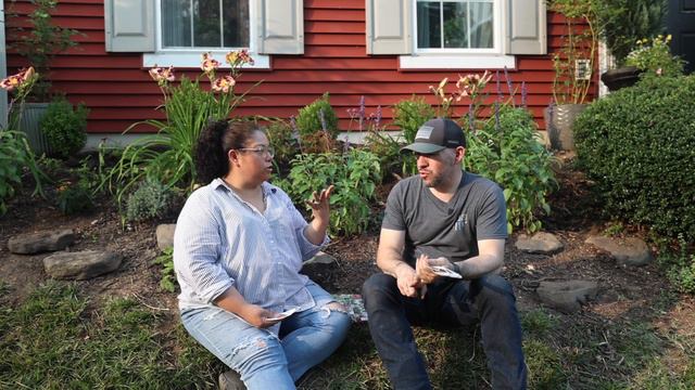 Easy Summer Color and Tips  Front Bed Planting