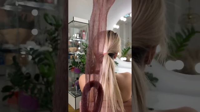 Подписывайся✅ #прически #свадебныйстилистмосква смотреть онлайн