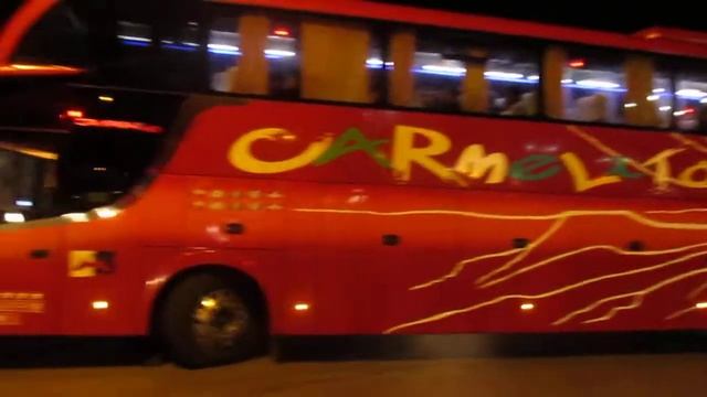 Comil Campione HD  Volvo B420R  Pullman Carmelita