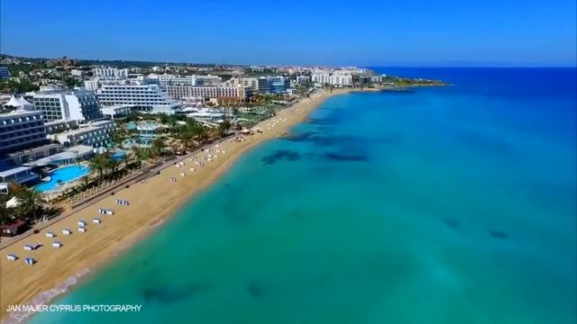 ✨ЧТО ПОСМОТРЕТЬ в ПРОТАРАСЕ✨ВЕСЬ ПРОТАРАС в 2 мин✨JAN MAJER CYPRUS PHOTOGRAPHY✨PROTARAS IN 2 MINUTE