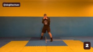 БОКС. Урок 6.