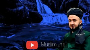 Домулло  Абдулкодир  "блогерон"