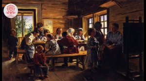 Видеоролик "Как учили на Руси"