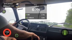 Ваз 2105 16v td05-16g boost 1.0bar