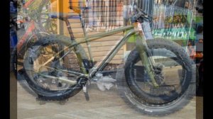 Cannondale Fat CAAD 2 Green Clay