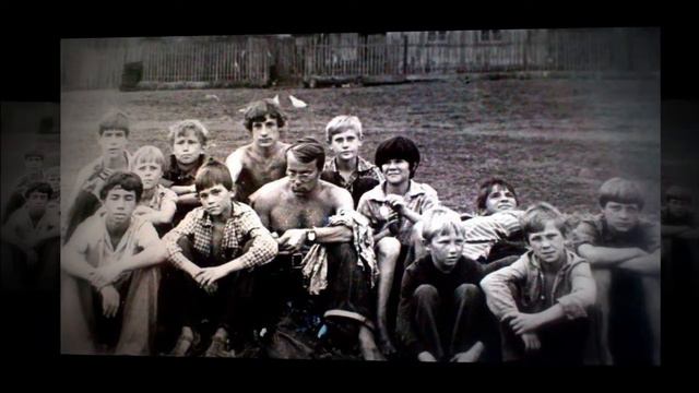 Олег БЫКОВ: ГОРОД ДЕТСТВА