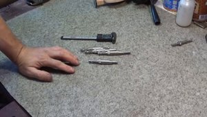 ЦЕНТРОВОЧНЫЕ сверла для дерева.