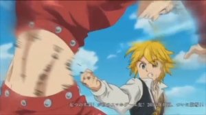 Аниме Клип - Семь Смертных Грехов Я Вижу За Улыбками Ужас