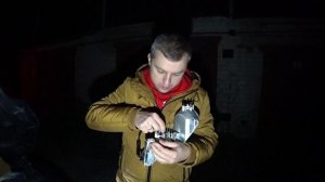 Галоген FUKUROU против LED ламп DawnKnight K3C