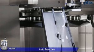 PTK Tablet Press, PR2000 Series