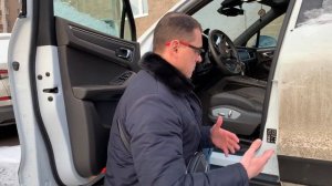 Металл в Порше такая же консервная банка как и в Тойота