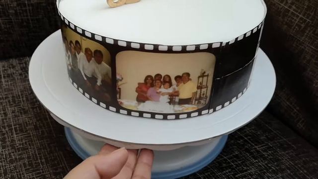 TORTA DE FOTOS смотреть онлайн