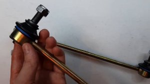 Усиленные стойки стабилизатора Chrysler Grand Voyager