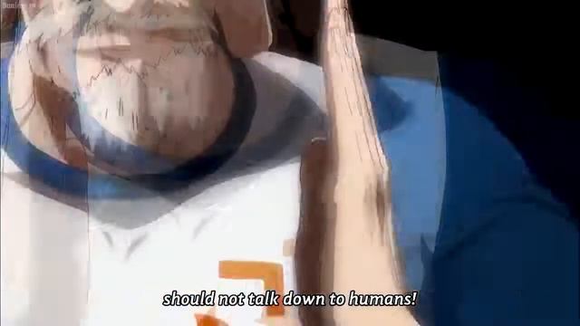 Netero vs Meruem (Epic Anime Fight)Hunter x Hunter