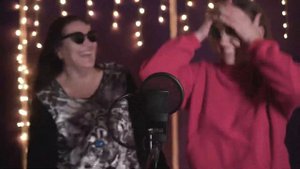 Мой дебют как певицы. Поздравляем подругу с 55-летием 🥳