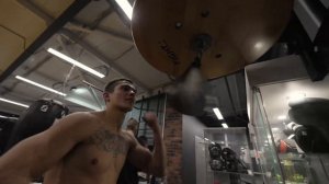 BOSTON Boxing Club / DOMMMA