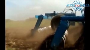 Дисковые бороны «Алмаз» от компании "Агротехсила" Алматы