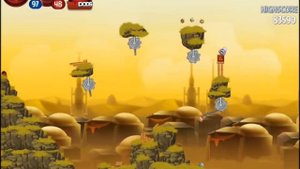 Angry Birds Star Wars 2 - Level PM-17 Master Your Destiny 3 Star