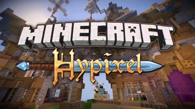 Раздача аккаунтов для Hypixel
