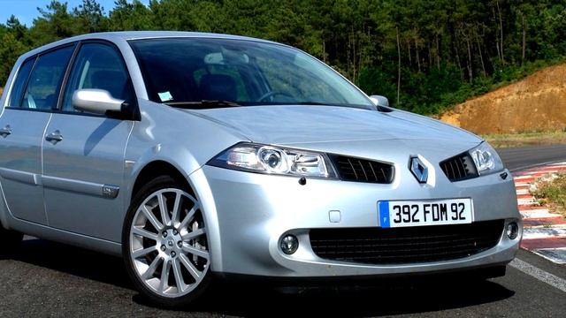 Renault Megane 2. ПЛЮСЫ и МИНУСЫ автомобиля смотреть онлайн