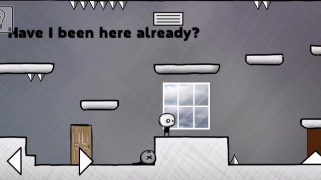 That Level Again 2 - Level 36 🔑 Have you ever played Mario? (Walkthrough Android, iOS) смотреть онлайн