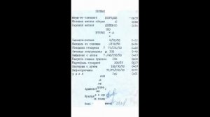 Меню СССР - Донецк (1970-1976)