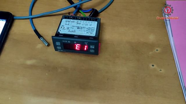 HOW TO CONFIGURE ONT & OFT PARAMETERS OF ELIWELL ID974 / SAFETY FUNCTIONS WHEN SENSOR MALFUNCTION смотреть онлайн