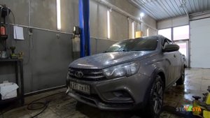 Тест масла РосНефть Магнум.