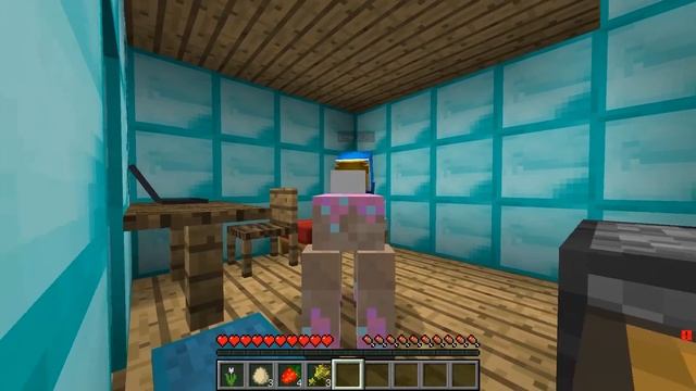 КАК МЕНЯЛАСЬ ОВЕЧКА ЧИКИБАМБОНИ И ЕЕ ЖИЗНЕННЫЙ ЦИКЛ В МАЙНКРАФТ! ЭВОЛЮЦИЯ ТРОЛЛИНГ MINECRAFT смотреть онлайн