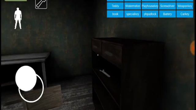 MOD на Granny сделай тише