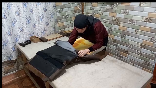 RECLINER _ КРЕСЛО С ОТКИДНОЙ СПИНКОЙ _ КРЕСЛО-ТРАНСФОРМЕР _ ЗАМЕНА ОБИВКИ.