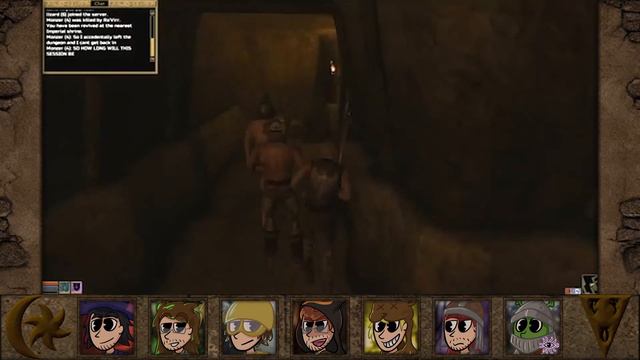 Morrowind HC Episode 3 - Prelude to Ascension