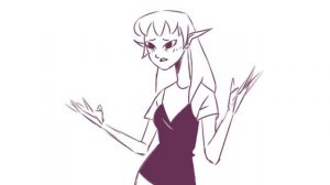 Артблок | Как я вышла из артблока (Анимация ??)