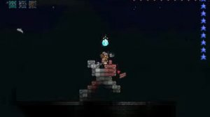 terraria 1.2.4.1 (меч)