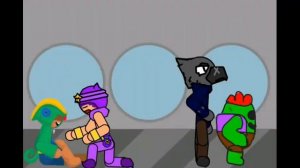 Леон и Сэнди #1