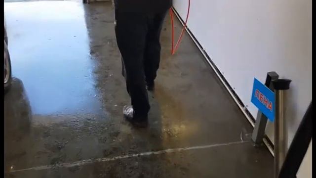 Теплая автомойка самообслуживания смотреть онлайн