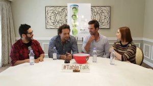 Jeremy Sisto and David Walton On #TableTalk!