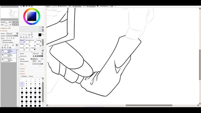 Рисую Дрима в своём стиле [Dsmp Speedpaint] смотреть онлайн