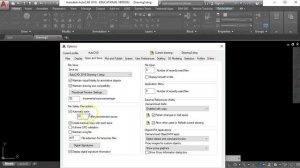 Getting Started with AutoCAD #1 "Open and save drawing"