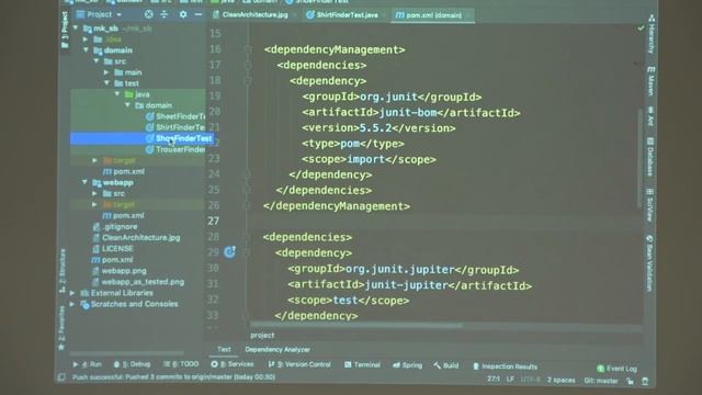 Testing de microservicios hexagonales con Spring Boot, por Andrés Seixas