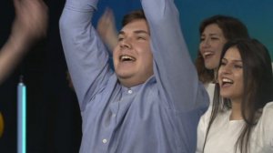 NucKids - Гимн Росатома - Стартовая конференция «Достояние Росатома»