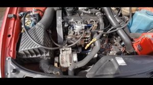КУПИЛ Volkswagen Passat b3 И ЗАМЕНА ДВИГАТЕЛЯ НА 1.9 TDI (1z). Часть 2