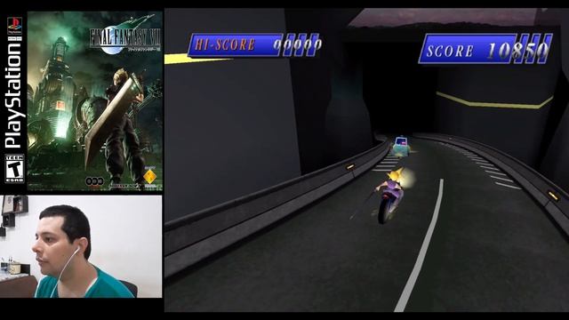 Final Fantasy VII 7 - G-Bike Corel's Angel Trophy Guide 16350 Score смотреть онлайн